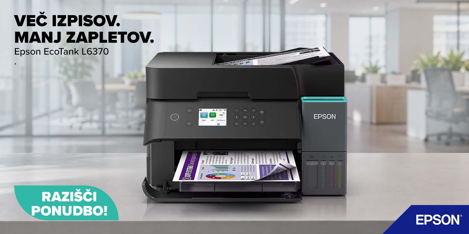 Epson Ecotank